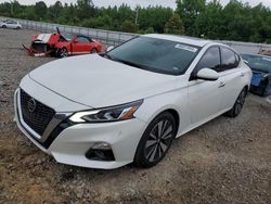 Salvage cars for sale from Copart Memphis, TN: 2019 Nissan Altima SL