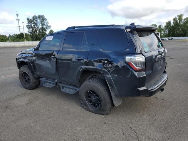 2019 Toyota 4runner SR5