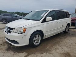 Salvage cars for sale from Copart Memphis, TN: 2013 Dodge Grand Caravan SXT