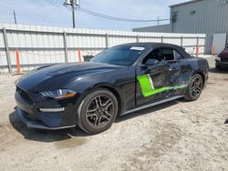 2018 Ford Mustang en venta en Jacksonville, FL