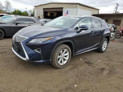 Lexus rx350 salvage cars for sale: 2017 Lexus RX 350 Base