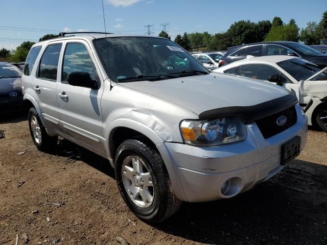 2006 Ford Escape Limited