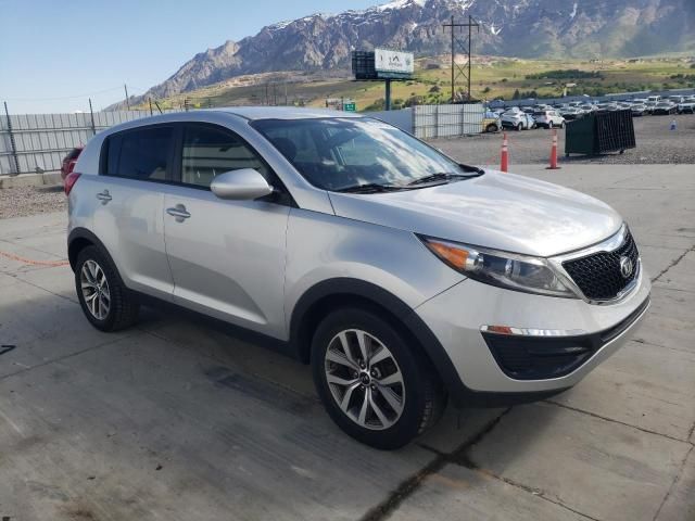 2014 KIA Sportage Base