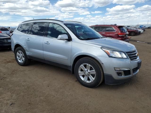 2013 Chevrolet Traverse LT