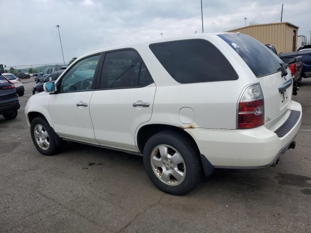 2005 Acura MDX