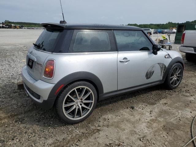 2007 Mini Cooper S