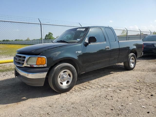 2004 Ford F-150 Heritage Classic