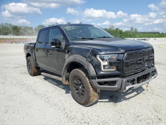 2017 Ford F150 Raptor