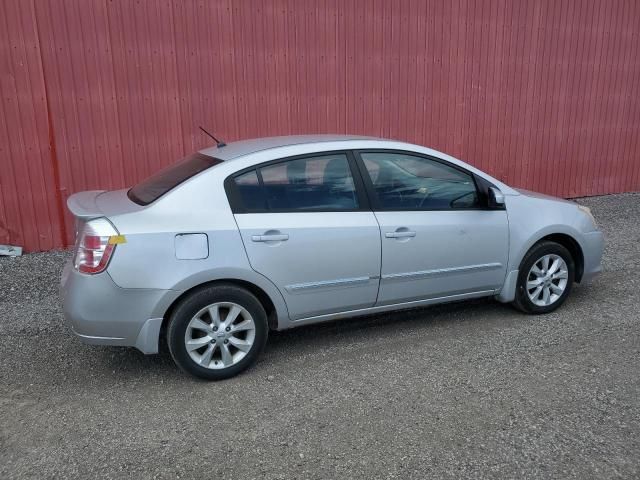 2011 Nissan Sentra 2.0