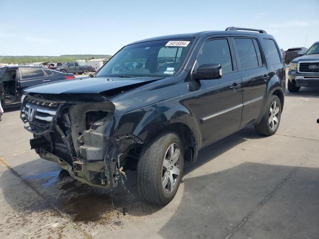 2012 Honda Pilot Touring