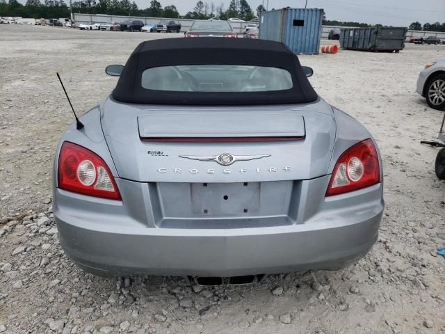 2005 Chrysler Crossfire Limited
