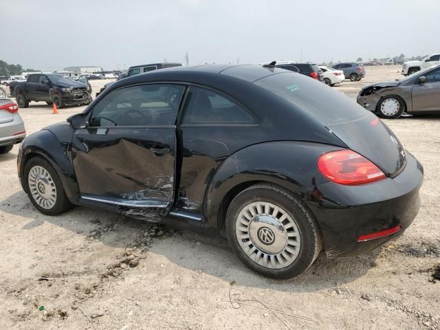 2013 Volkswagen Beetle