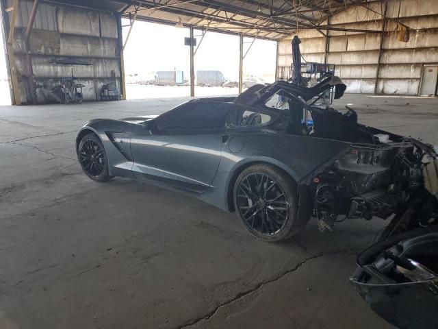 2014 Chevrolet Corvette Stingray 2LT