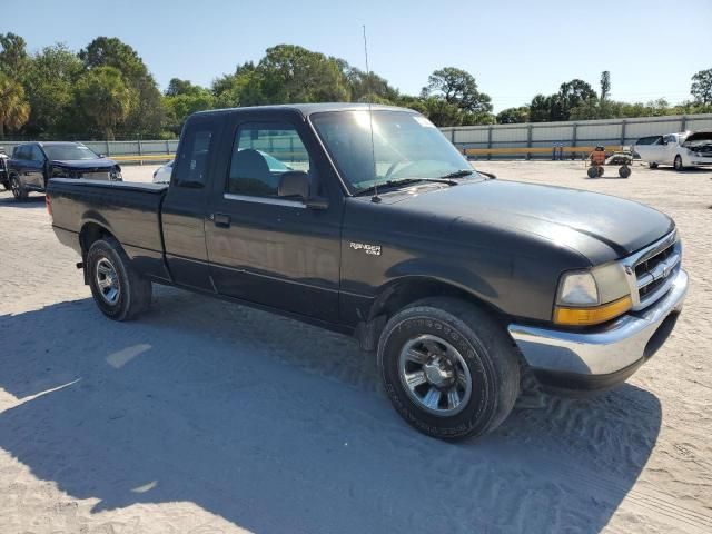 2000 Ford Ranger Super Cab