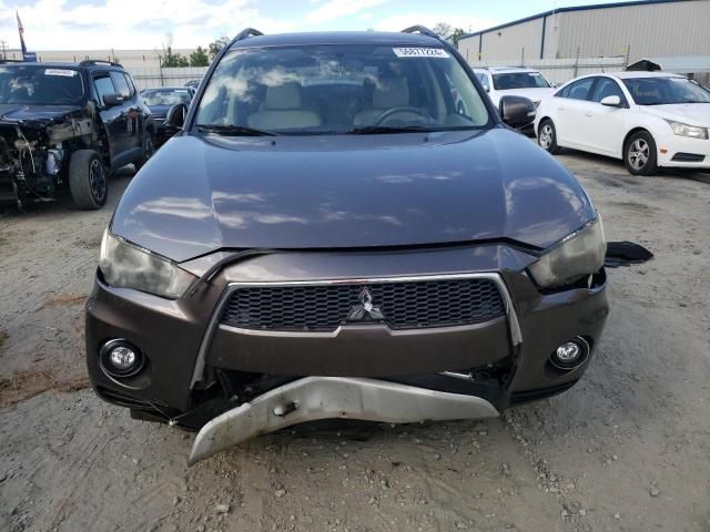 2011 Mitsubishi Outlander SE