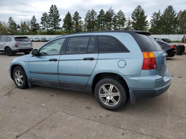 2008 Chrysler Pacifica LX