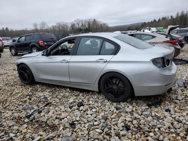 2014 BMW 328 XI Sulev