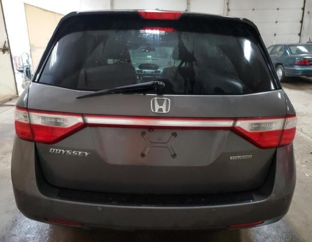 2011 Honda Odyssey Touring