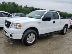 Ford F150 salvage cars for sale: 2007 Ford F150