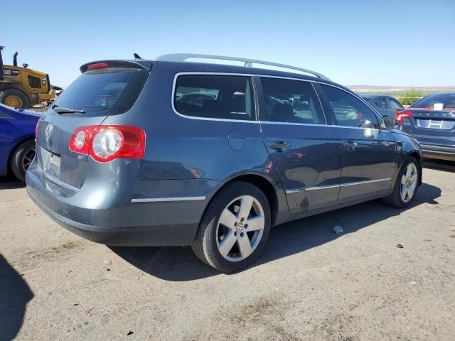 2009 Volkswagen Passat Wagon Turbo