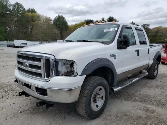 2005 Ford F350 SRW Super Duty