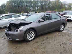 2015 Toyota Camry LE for sale in North Billerica, MA