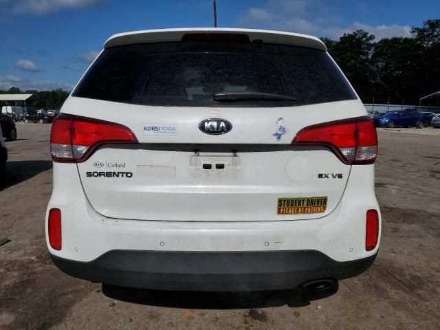 2015 KIA Sorento EX