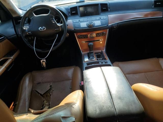 2007 Infiniti M35 Base