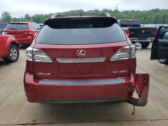 2010 Lexus RX 350