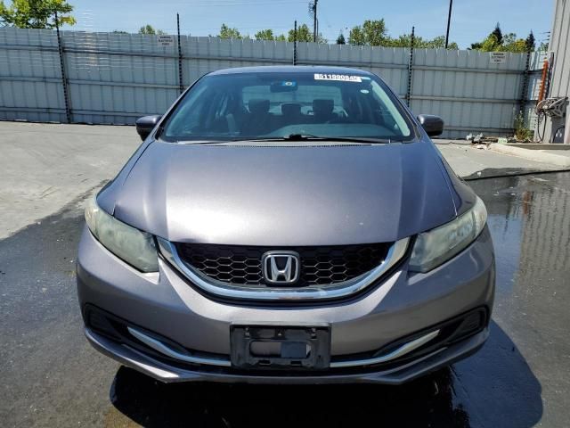 2015 Honda Civic SE