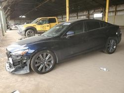 Mazda salvage cars for sale: 2019 Mazda 6 Grand Touring