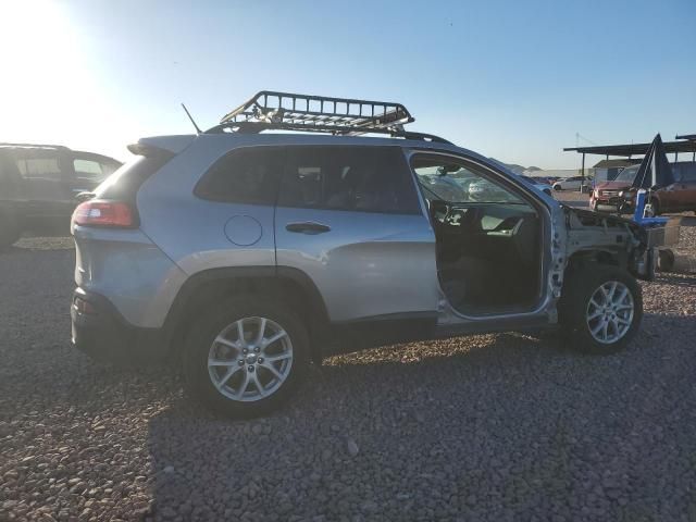 2017 Jeep Cherokee Sport