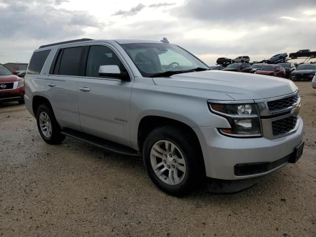 2015 Chevrolet Tahoe C1500 LT