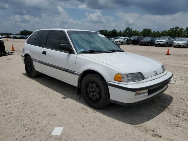 1990 Honda Civic SI