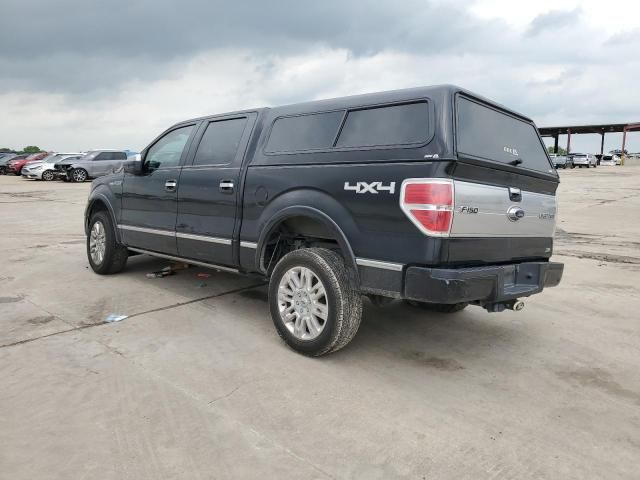 2010 Ford F150 Supercrew