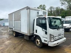 Salvage cars for sale from Copart York Haven, PA: 2014 Isuzu NQR