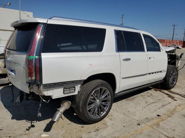 2016 Cadillac Escalade ESV Platinum