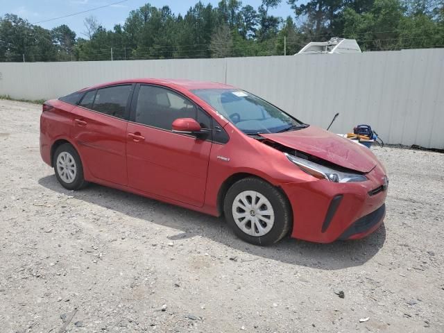 2022 Toyota Prius Night Shade