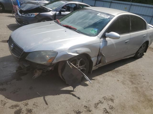 2006 Nissan Altima S