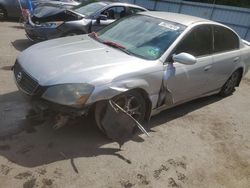 Nissan salvage cars for sale: 2006 Nissan Altima S