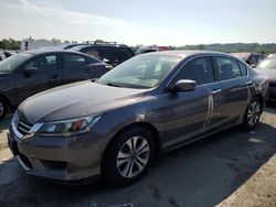 Honda Accord LX salvage cars for sale: 2014 Honda Accord LX