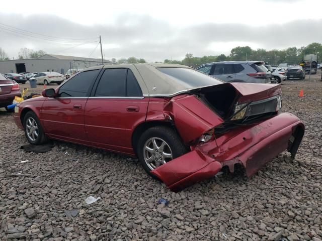 2003 Cadillac Seville SLS