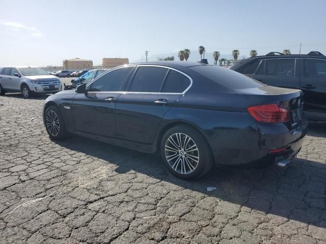 2016 BMW 528 I