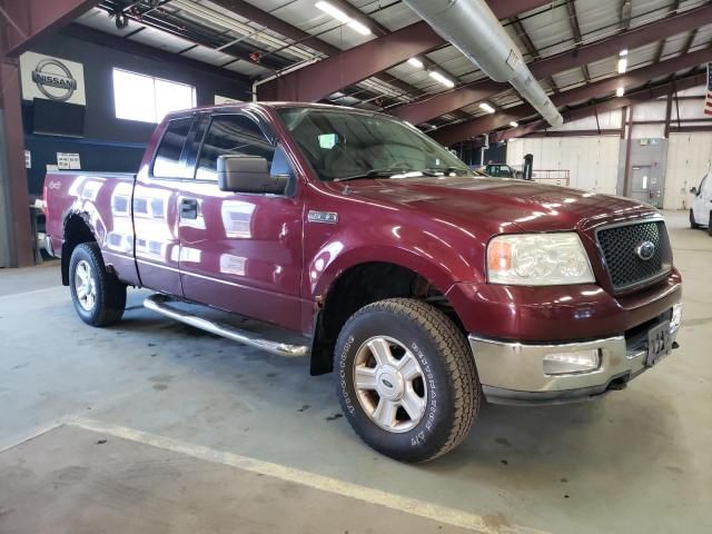 2004 Ford F150