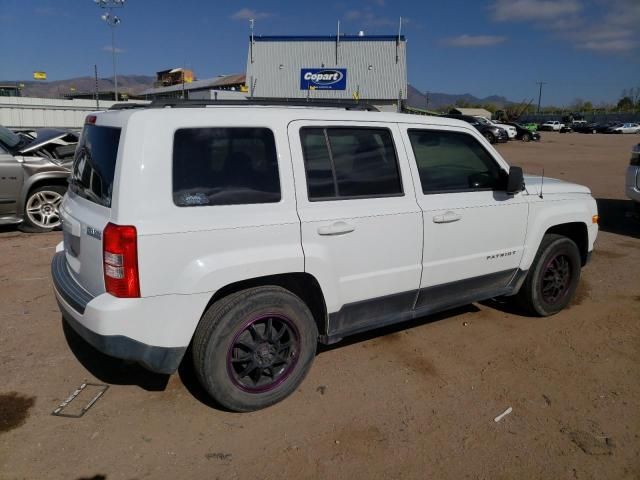 2015 Jeep Patriot Sport