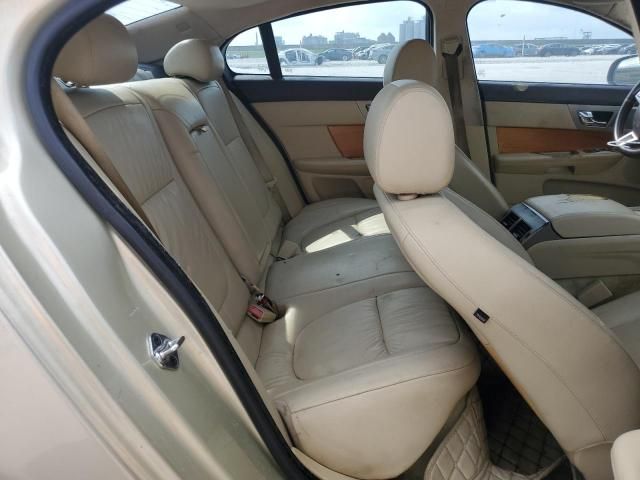 2009 Jaguar XF Luxury