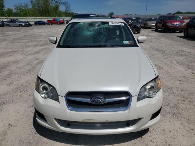 2009 Subaru Legacy 2.5I