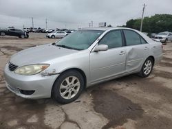 Toyota salvage cars for sale: 2006 Toyota Camry LE