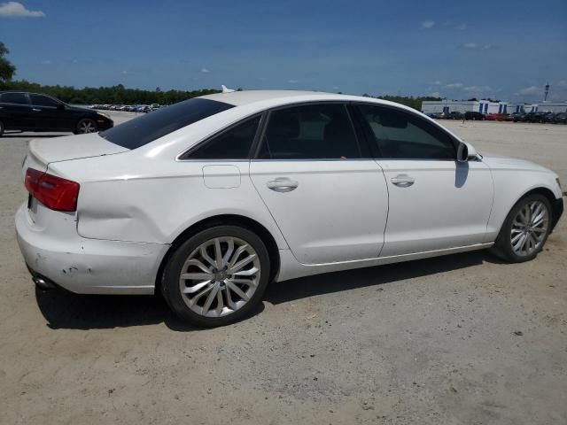 2014 Audi A6 Premium Plus