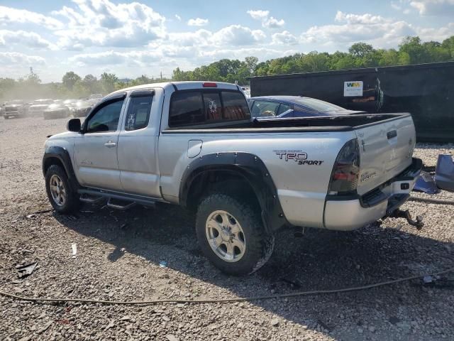 2008 Toyota Tacoma Prerunner Access Cab